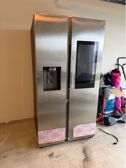 Refrigerador Samsung SMART INTELIGENTES