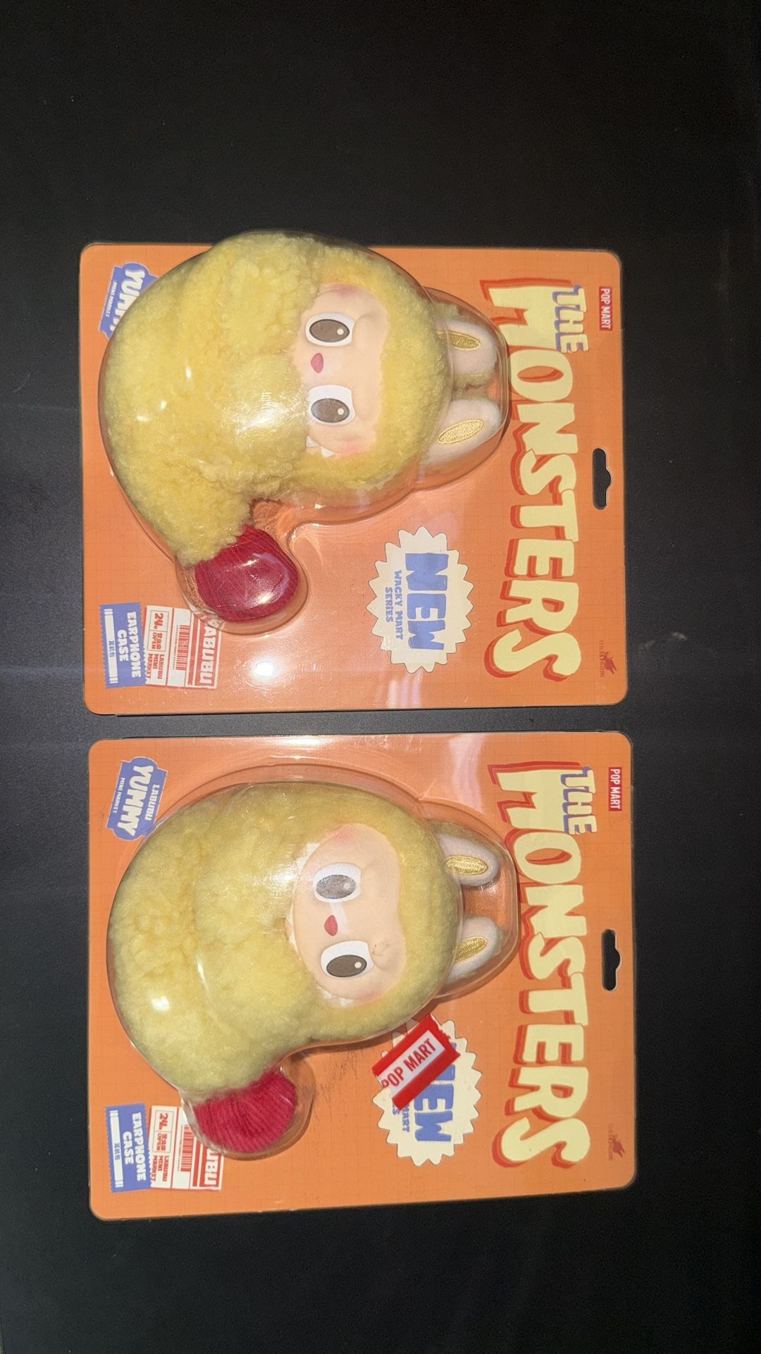 Popmart The monsters 