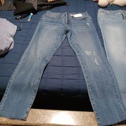 Size 10 Woman Jeans