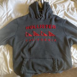 Hollister Hoodie Size XL