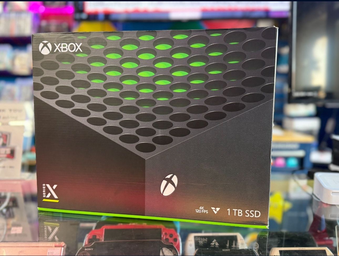 XBOX Series X *TRADE IN YOUR OLD GAMES FOR CREDIT*