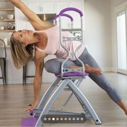 Life's A Beach Pilates PRO Chair Max