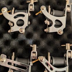Cheap Tattoo Machnes  Re-built With Decent Hardware