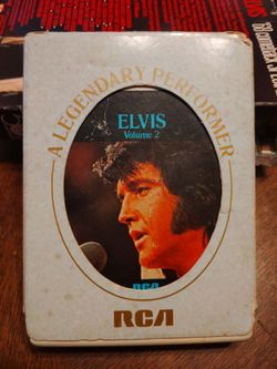 Elvis '68 Comeback Special VHS