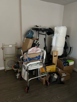 Handicap medical equipment