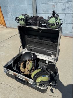 David Clark Aviation Headsets