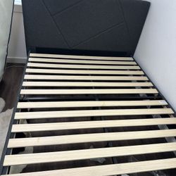 Queen Bed Frame Like New
