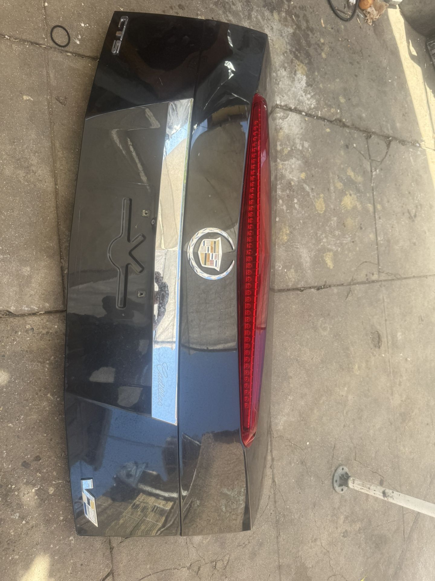 CTSV2 TRUNK