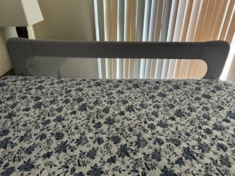 Queen Bed Side Rail 