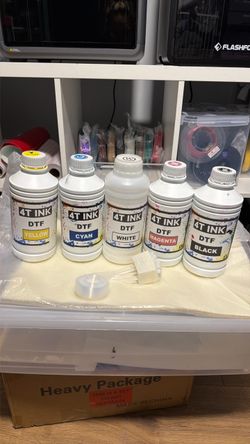 4T INK DTF