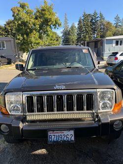2006 Jeep Commander