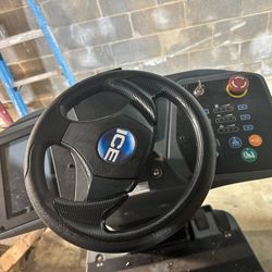 ICE  Intelligence Scrubber Machine 