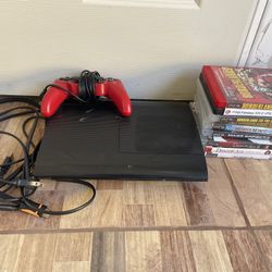 Ps3 + Multiple Games