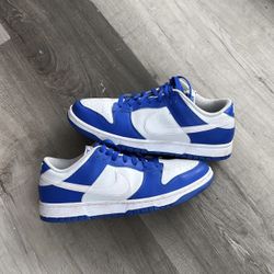 Nike Dunk Low Photon Blue Size 10 