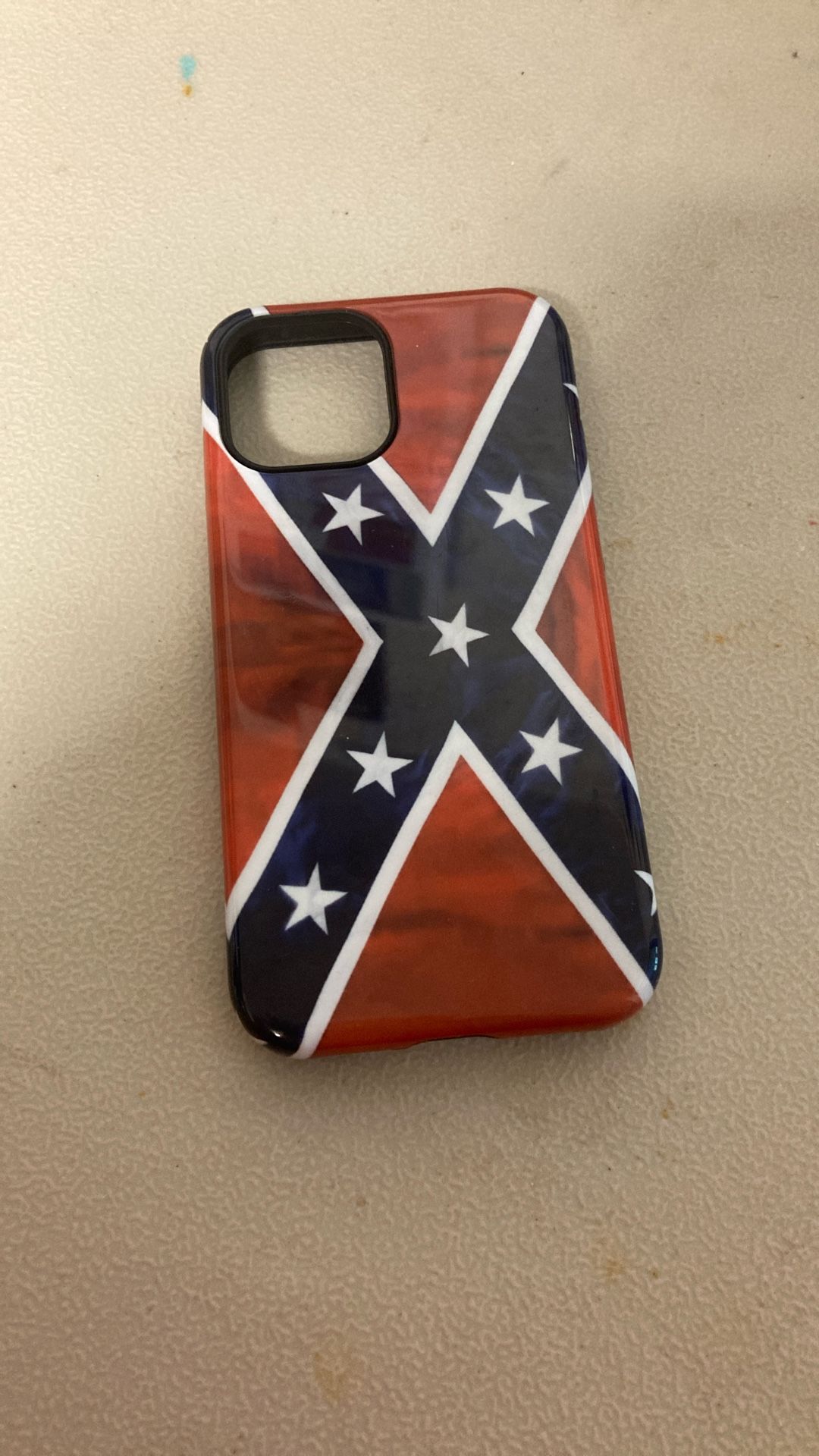 Rebel Flag MagSafe Phone Case For iPhone 12 Mini