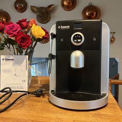 Espresso Italiano Machine