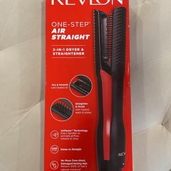 Revlon One - Step Air Straight | $40