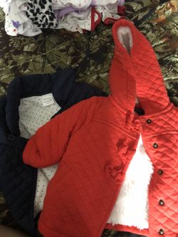 Babygirl Jackets