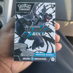 Black Blot Booster Bundle 