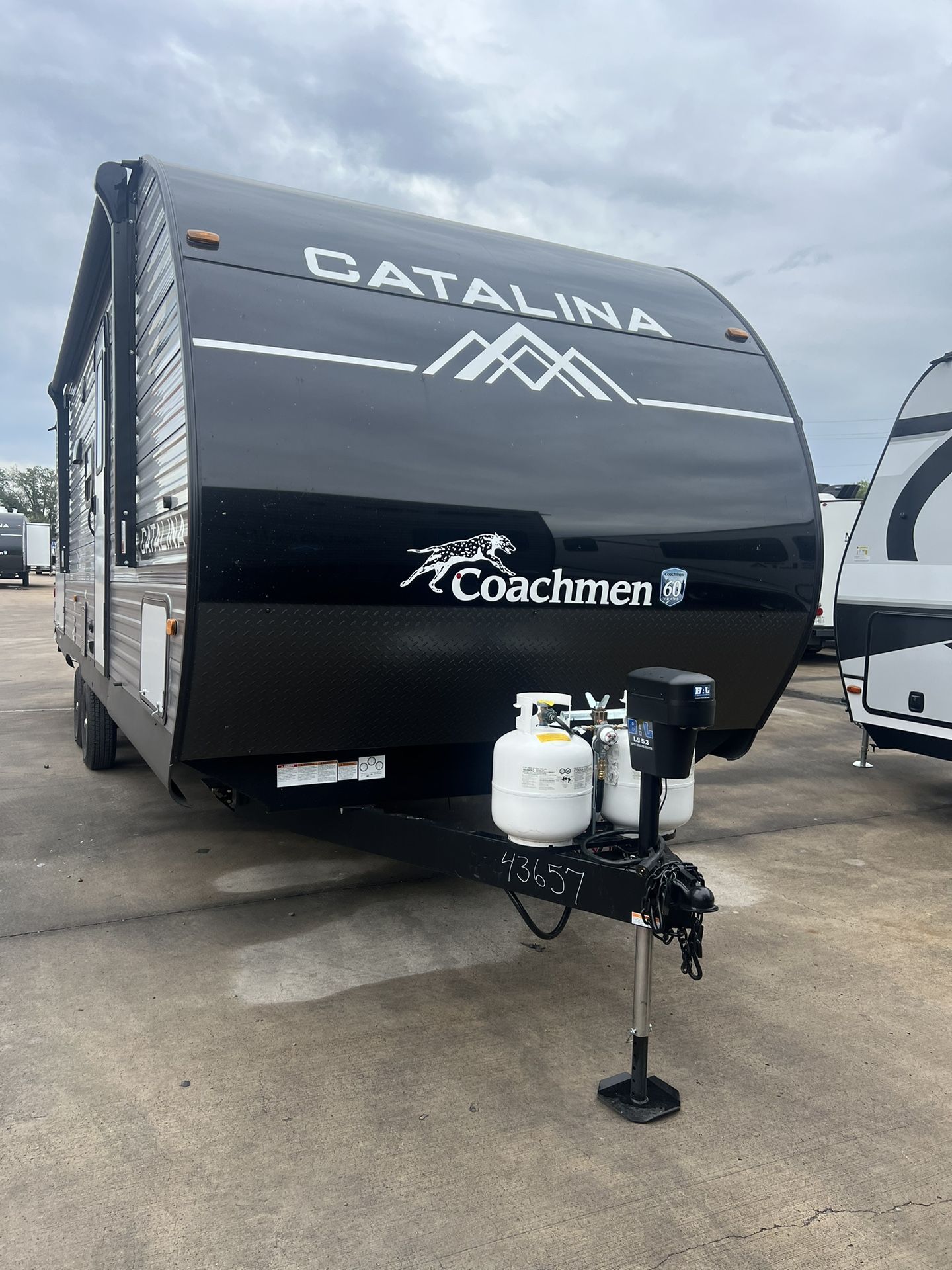 2024 Forest river Catalina 261 bhs