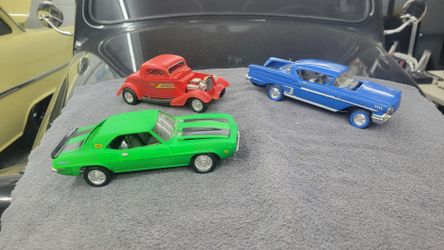 model cars 1/25 scale