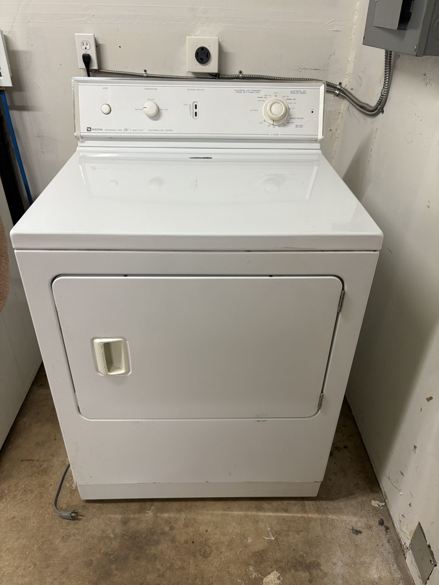 Maytag Gas Dryer