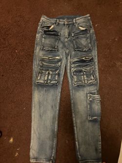 Cargo Jeans
