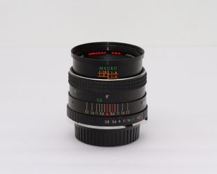 Albinar 28mm F2.8 Macro wise angle Lens for Minolta