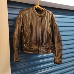Official Harley-Davidson Leather Jacket