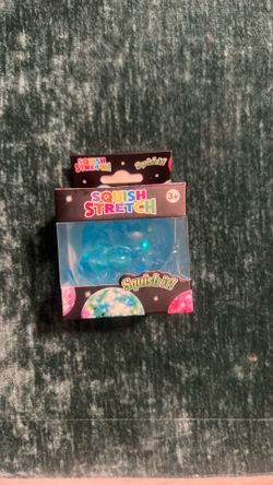JellyFish Needoh Squishy