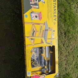 Stanley Wood Bench Tool Set