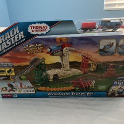 Thomas & Friends Track Avalanche Escape Set