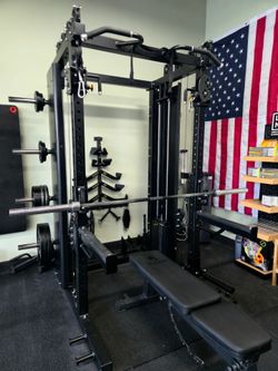 ETE Functional Trainer / Full Power Rack - $2,500 OBO
