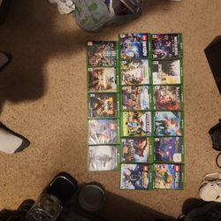 Xbox Games