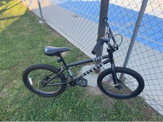 Haro Bmx bike