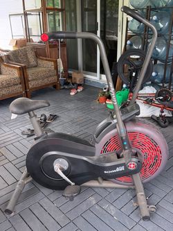 Exercise Bike