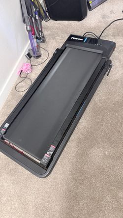 Compact Flat Treadmill Walking Pad