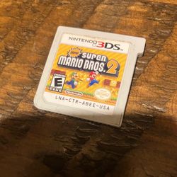 New Super Mario Bros 2