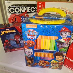 Toys in box-Brand new- see pricing $5 -$10