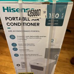 Brand New Portable Air Conditioner