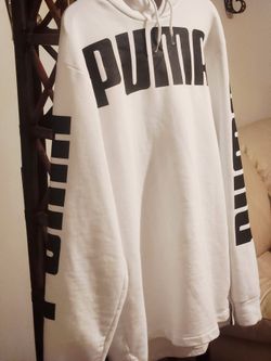 Puma hoodie