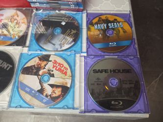 Blurays