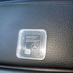 Mercedes Benz Navigation Chip