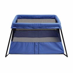 Baby Bjorn Travel Crib Light - Blue