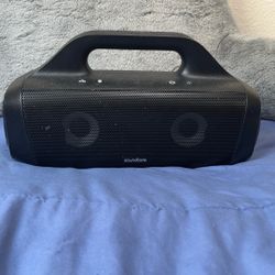 Soundcore Motion Boom Bluetooth
