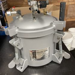 Pressure Pot For Resin Casting 