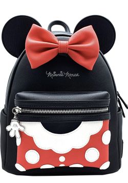 Minnie mouse Loungefly 
