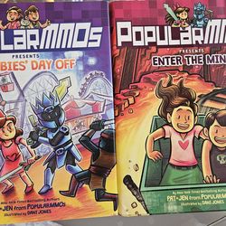 BOOK: Popularmmos
