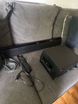 Bose Cinemate 1  with SR Digital Home Theather Speaker