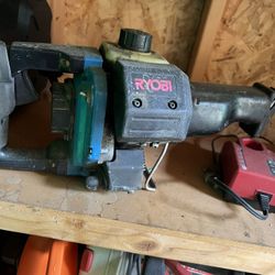 Ryobi Ej100 Reciprocating Saw